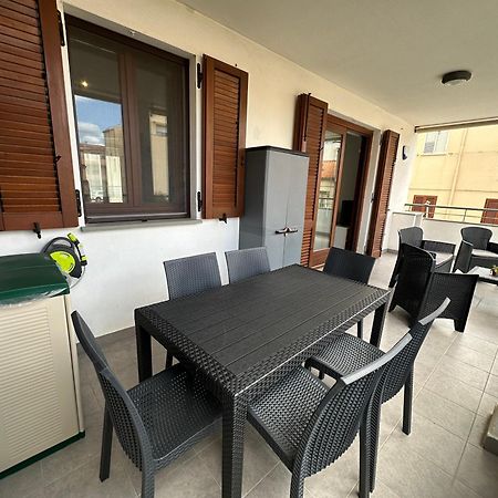 Gris I Blanca Apartment Alghero Buitenkant foto