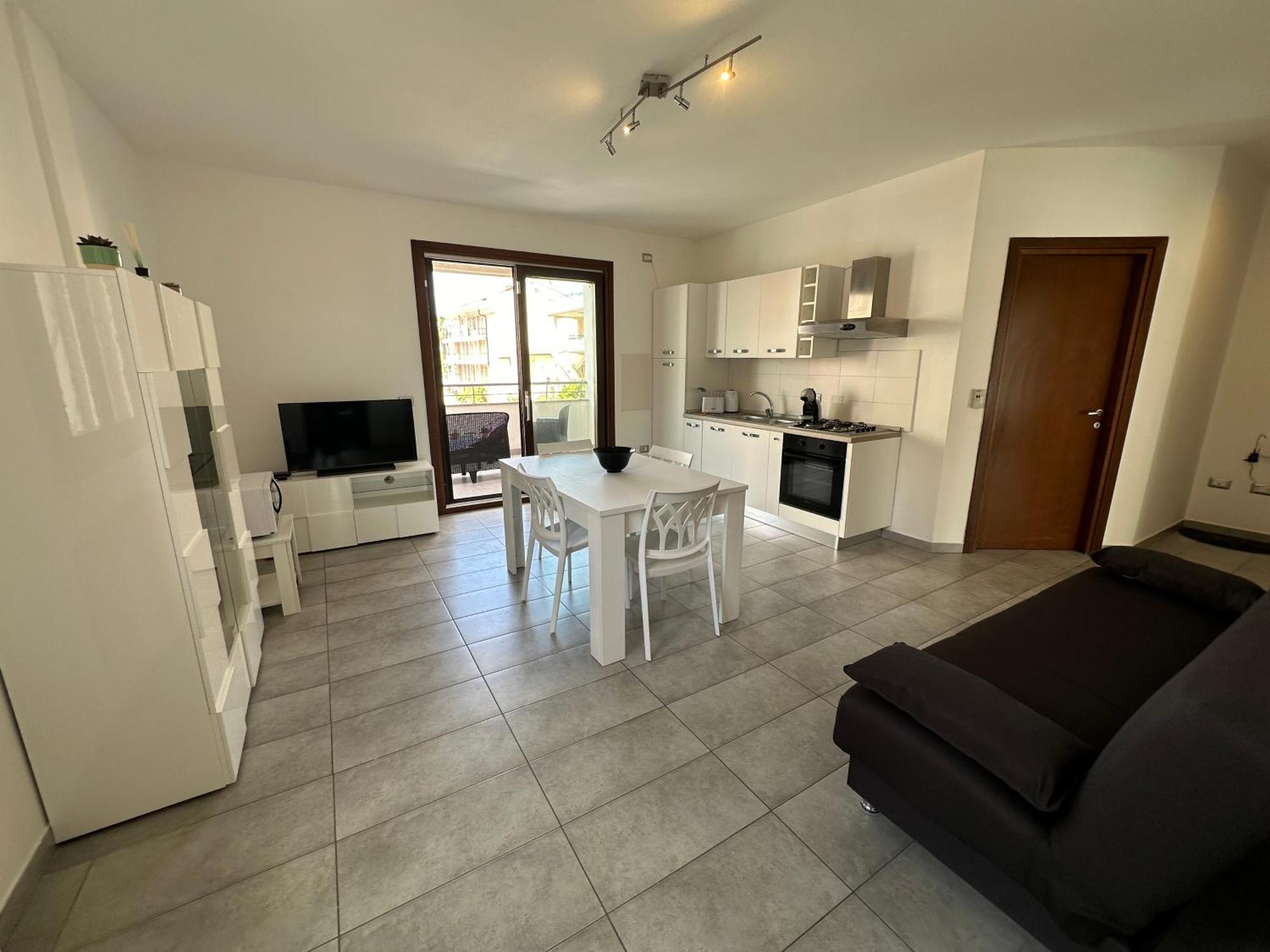 Gris I Blanca Apartment Alghero Buitenkant foto