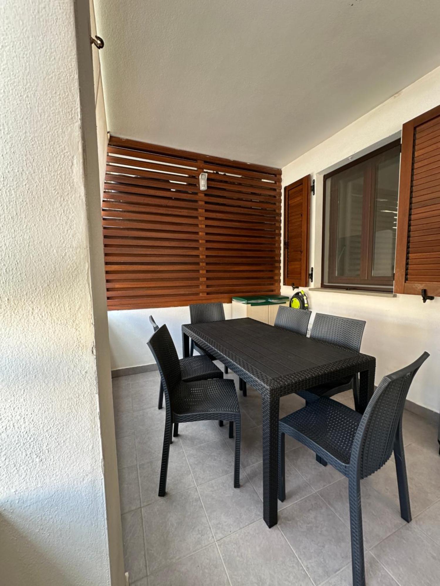 Gris I Blanca Apartment Alghero Buitenkant foto