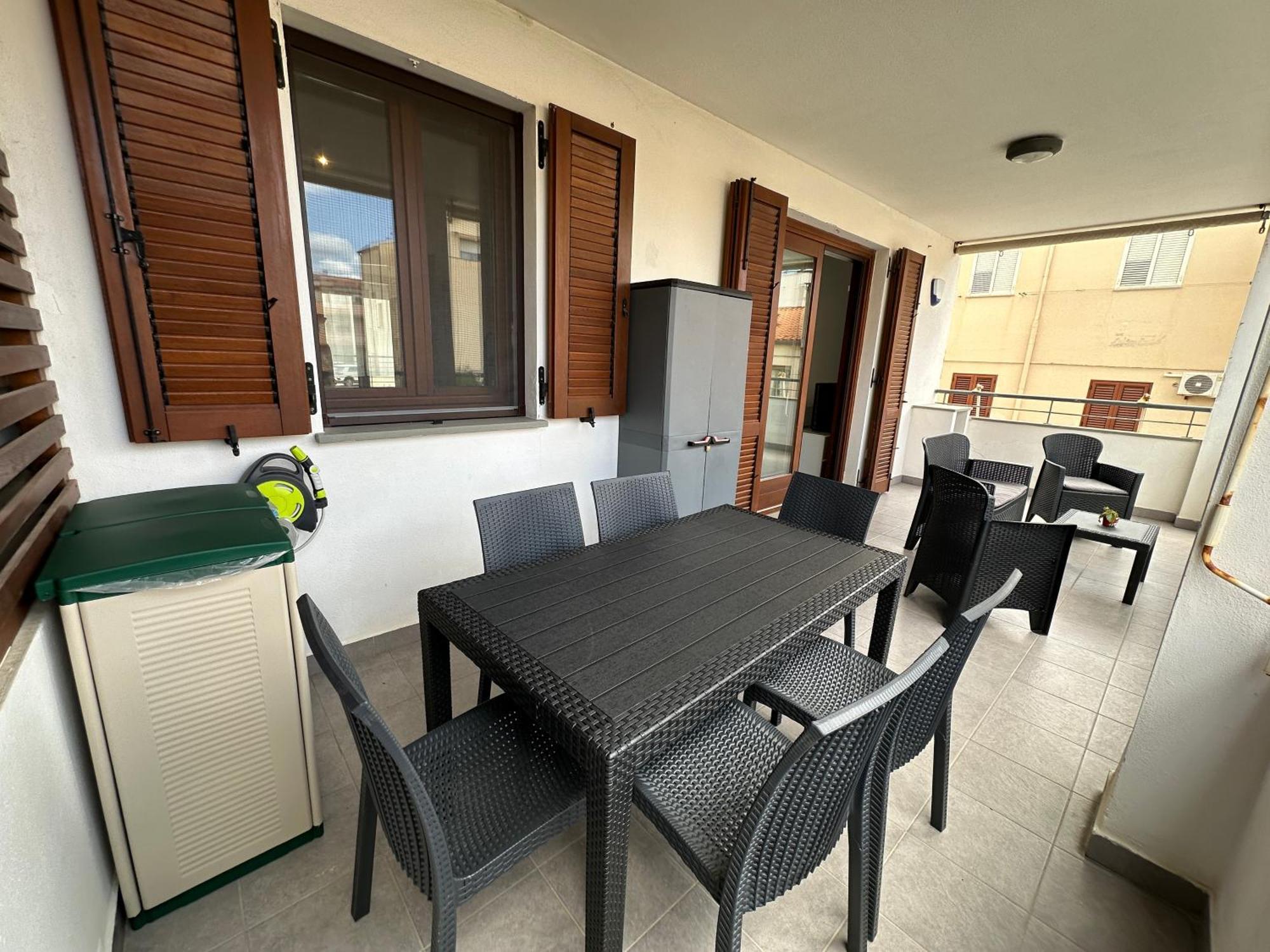 Gris I Blanca Apartment Alghero Buitenkant foto