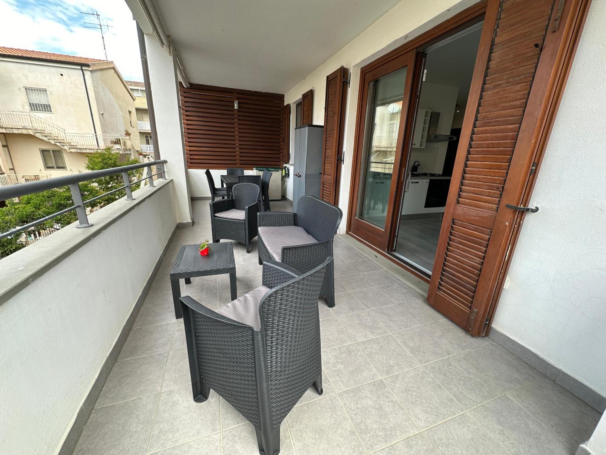 Gris I Blanca Apartment Alghero Buitenkant foto