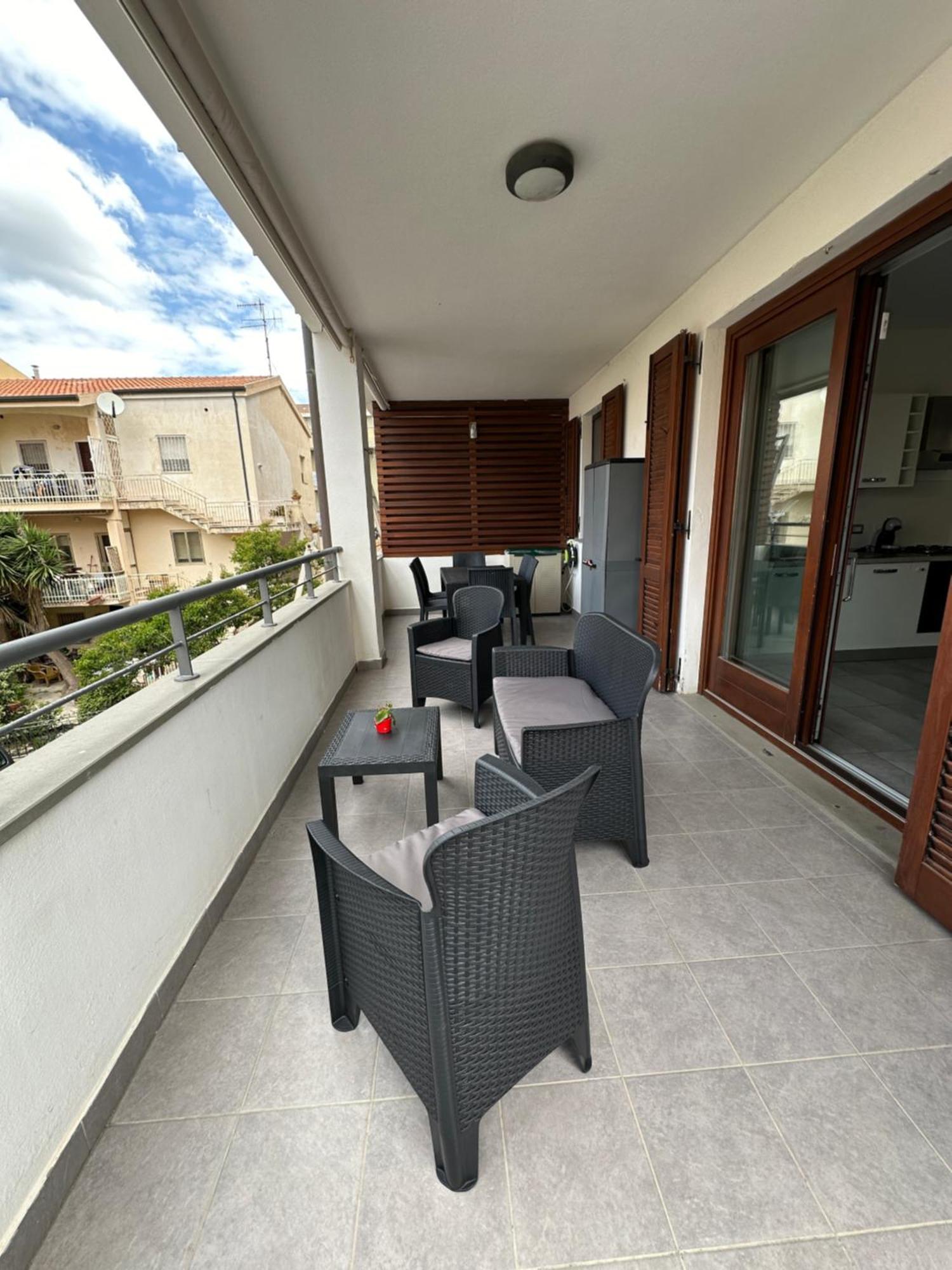 Gris I Blanca Apartment Alghero Buitenkant foto