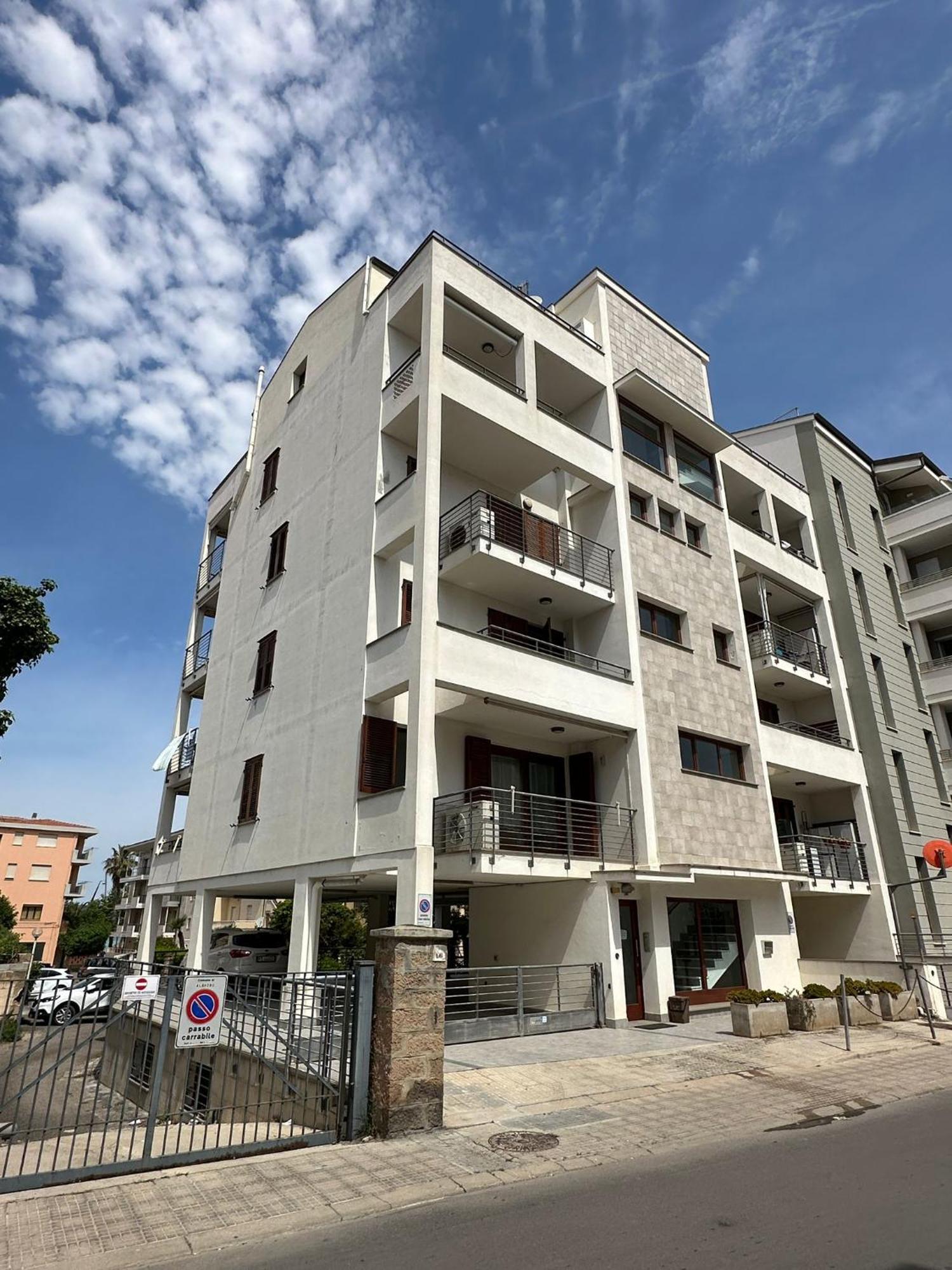 Gris I Blanca Apartment Alghero Buitenkant foto