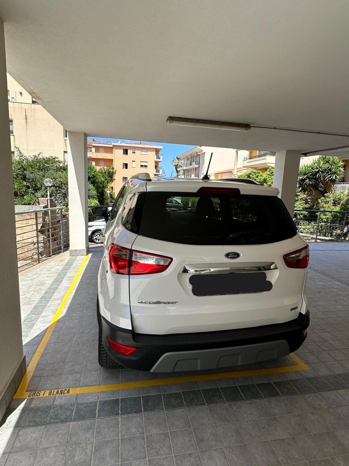 Gris I Blanca Apartment Alghero Buitenkant foto